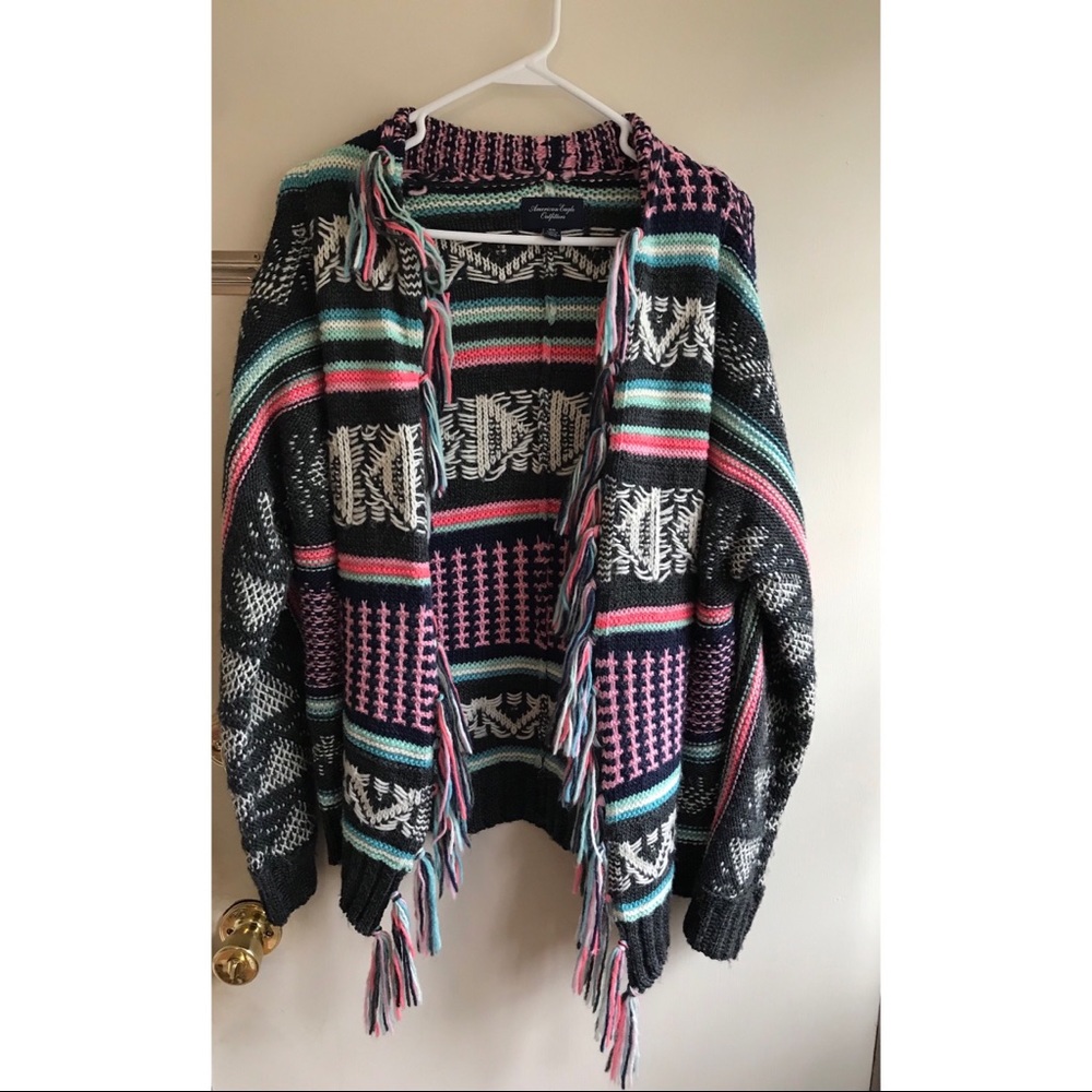 American Eagle cardigan